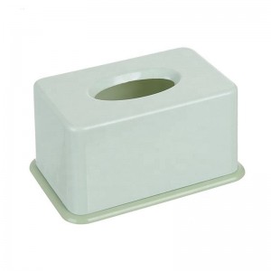 Manufacturer Custom Injection Molds Modern Fashion Designs Plastic Tissue Box