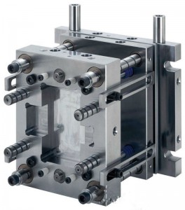 Hot Runner Cold Runner Automotive High Precision Injection Plastic Parts Moulds Making