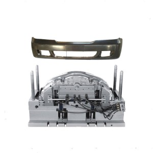 ISO90012015 Factory High Precision Custom Plastic Injection Moulds