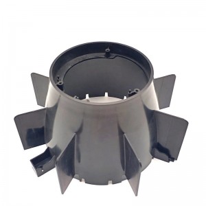 Factory Supplier Custom Injection Molding Plastic Enclosure for Electronic Device