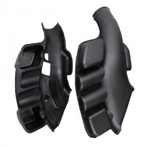 OEM Injection Moulding ABS PP PC PA66 Plastic Injection Parts