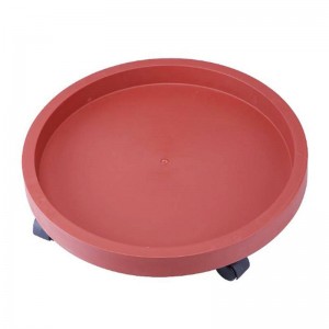 Manufacturer Custom Designs Heavy Duty Plastic Flower Pot Stands