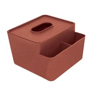 Manufacturer Custom Injection Molds Modern Fashion Designs Plastic Tissue Box