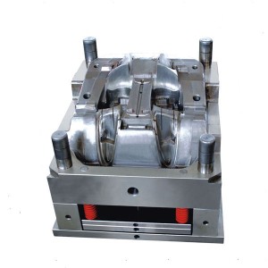 High precision injection mold compound mold custom ABS, silicone plastic parts
