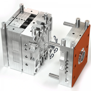 OEM Professional Manufacturer Injection Mold Plastic High Precision Plastic Injection Mould