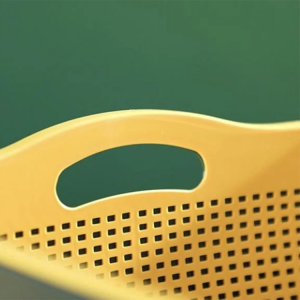 Wholesale Plastic Round Basket for Wash Rice