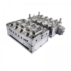 China Factory OEM Customized High Quality Plastic Injection Mold Made Per Drawing or Sample