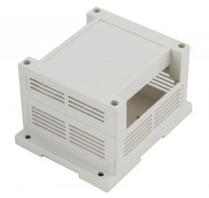 Customized Plastic Junction Box Case Plastic Enclosure Electronic Instrument Box