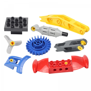 Electronic Shell Customized Plastic Parts ABS Injection Molded Parts Plastic Moulds Polycarbonate Injection Molding