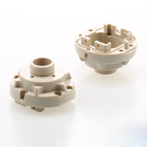 Vacuum Vasting Plastic Industrial ProductsPlastic Molded Parts