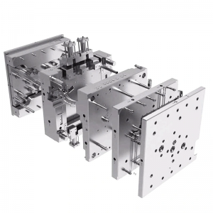 OEM Professional Manufacturer Injection Mold Plastic High Precision Plastic Injection Mould